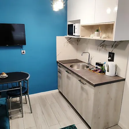 La Terasa Appartement *