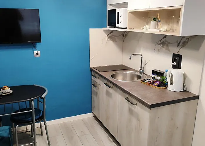 La Terasa Apartamento *