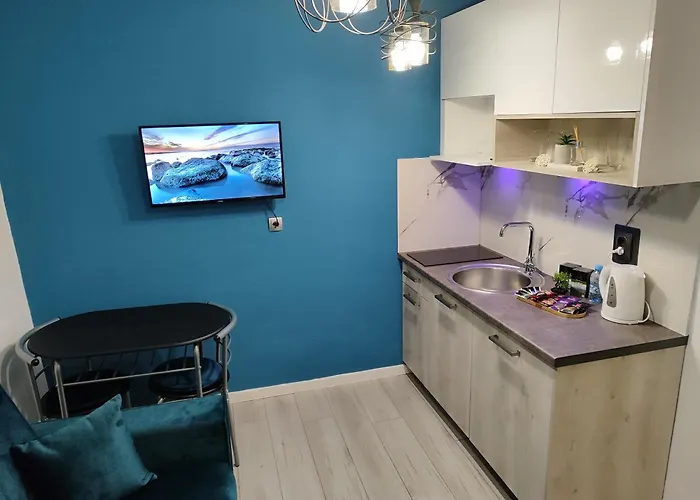 Apartamento La Terasa *